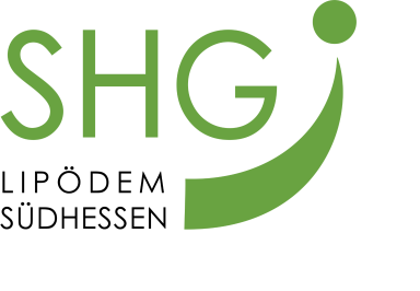 Logo SHG Lipödem Südhessen